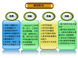 探索森林奧秘，連接數字未來——森林調查技術精品課程網站歡迎您