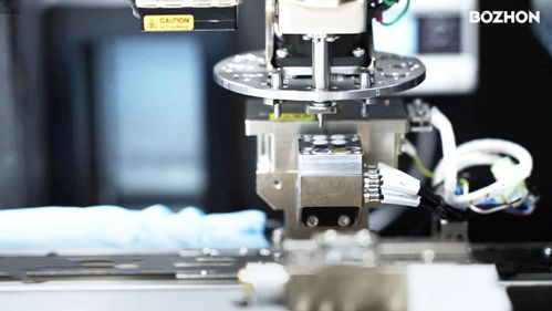 專訪博眾半導體 全自動高精度共晶機成功交付，助力光通信客戶產品創新